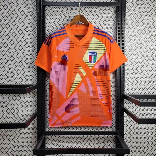 Italy National Team 2024/2025 Goalkeeper - Fan Version [Adult]