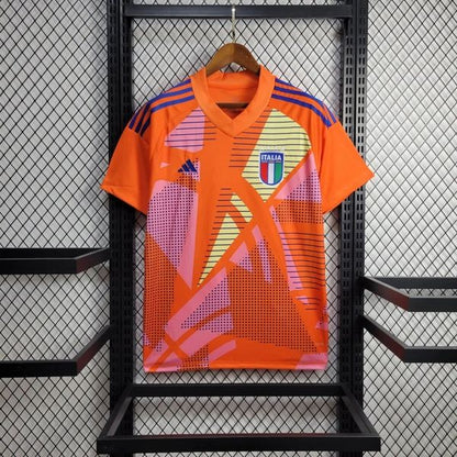 Italy National Team 2024/2025 Goalkeeper - Fan Version [Adult]