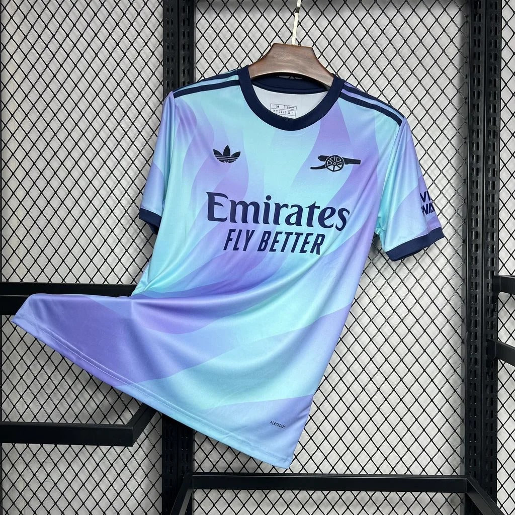 Arsenal FC 2024/2025 Segunda equipación - Aficionado [Adulto]