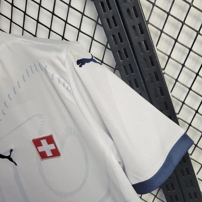 Switzerland 2024 Away Fan