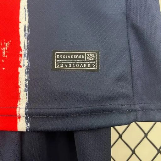 Kids Paris Saint-Germain 2024-2025 Away Fan