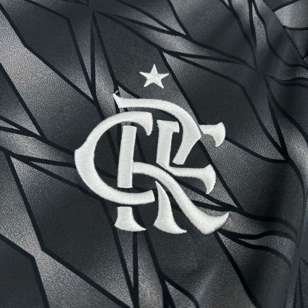 CR Flamengo 2024/2025 Extérieur II - Fan [Adulte]