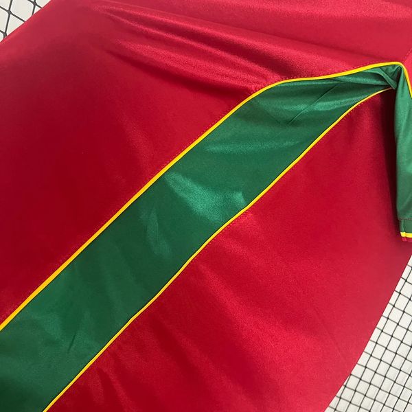 Équipe Nationale du Portugal 1998 Domicile - Version Fan [Adulte]
