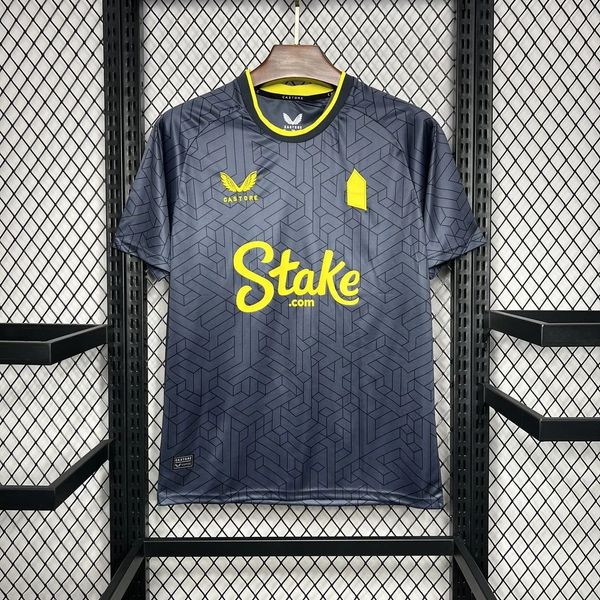 Everton FC Extérieur 2024/2025 - Fan [Adulte]