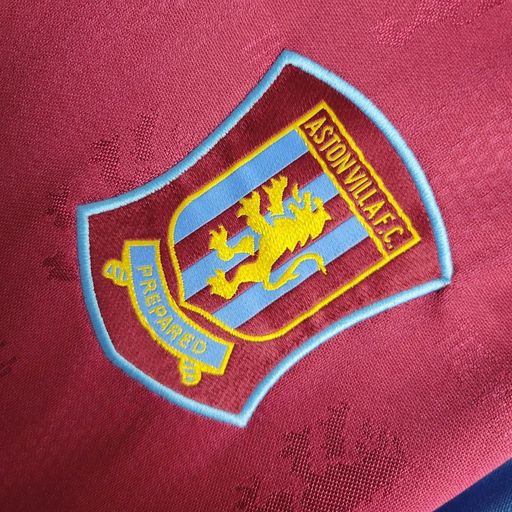 Aston Villa 1995/1997 Home - Fan Version [Adult]