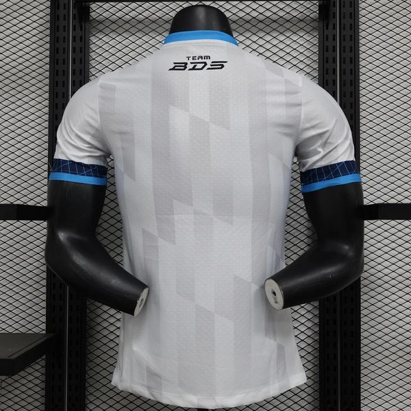 Olympique de Marseille 2024/2025 Home - Player Version [Adult]