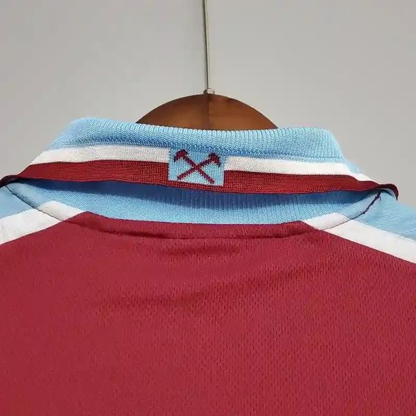 West Ham United Domicile 1999/2001 - Fan [Adulte]