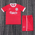 Enfant Rétro Liverpool FC Domicile 1997-1998 Fan