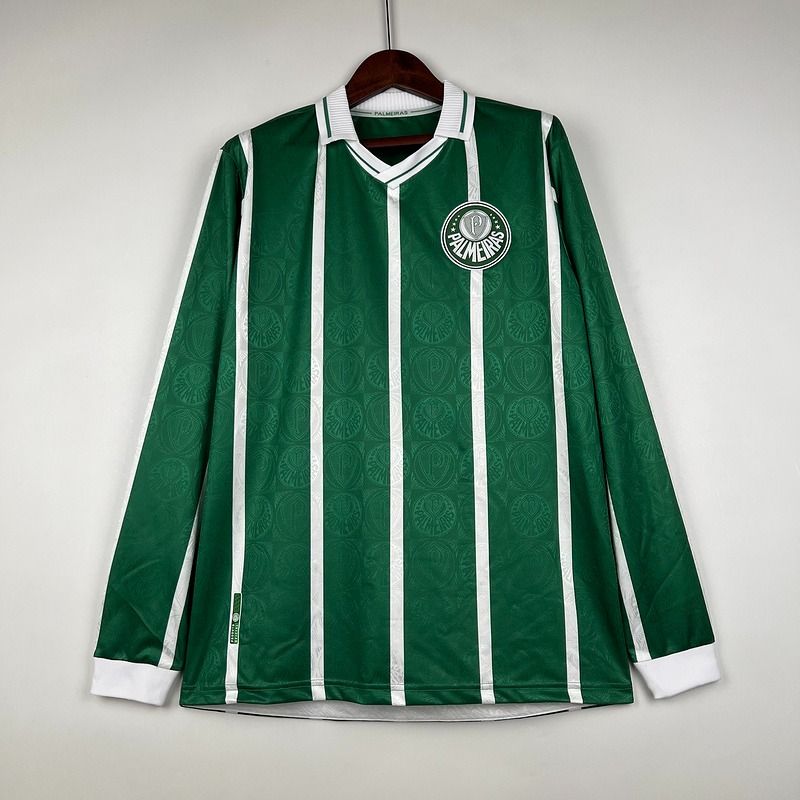Palmeiras 1993 Home Long Sleeve - Player Version [Adult]