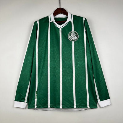 Palmeiras 1993 Home Long Sleeve - Player Version [Adult]