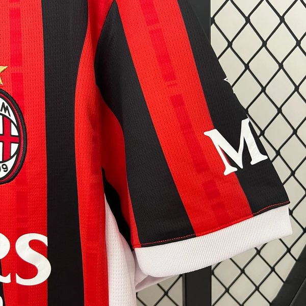 AC Milan 2024/2025 Local - Fan [Adulto]
