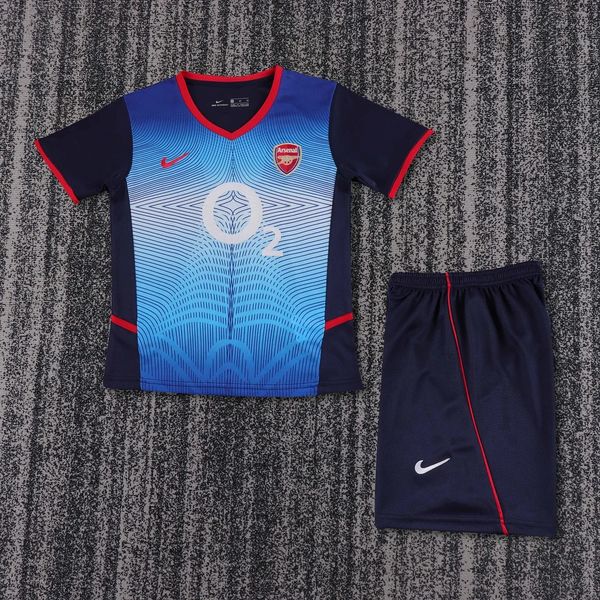 Arsenal FC 2002/2004 Home - Fan Version [Kids]