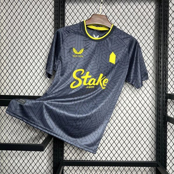 Everton FC Extérieur 2024/2025 - Fan [Adulte]