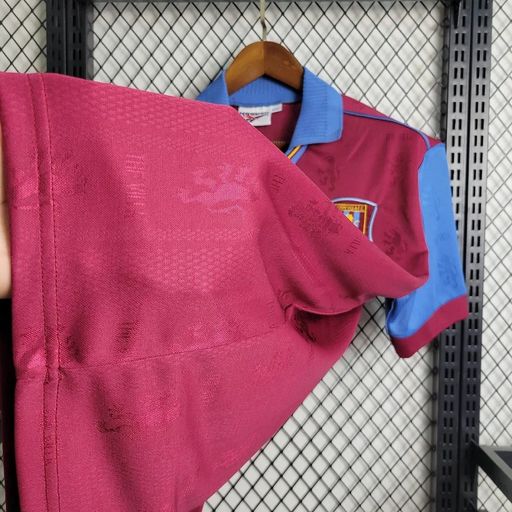 Aston Villa 1995/1997 Home - Fan Version [Adult]