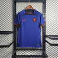 Países Bajos Holanda Fanático Visitante de la Copa Mundial de la FIFA 2022