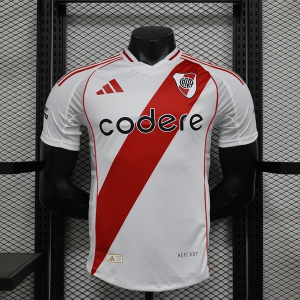 River Plate 2024/2025 Home - Player [Adult]