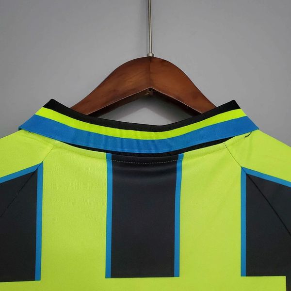 Manchester City 1997/1998 Away - Fan Version [Adult]