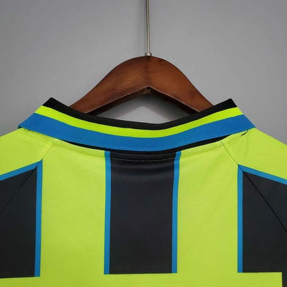 Manchester City 1997/1998 Away - Fan Version [Adult]