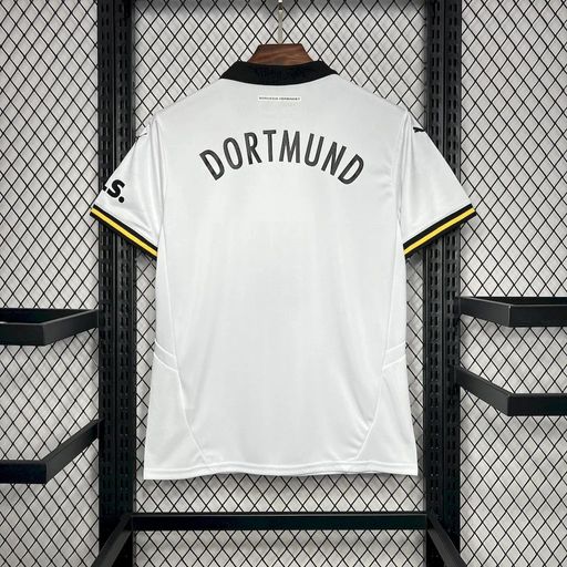 Borussia Dortmund 2024-2025 Second Away Fan
