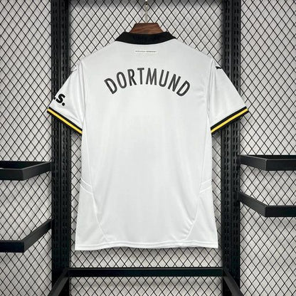 Borussia Dortmund 2024-2025 Second Away Fan