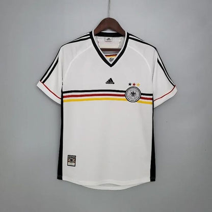 Retro Germany 1998 Home Fan