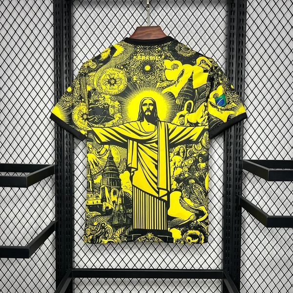 Brasil 2024-2025 Edición Especial Jesús Amarillo Aficionado