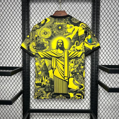 Brasil 2024-2025 Edición Especial Jesús Amarillo Aficionado