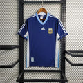Rétro Argentine 1998 Extérieur Fan