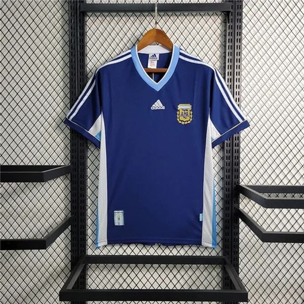 Rétro Argentine 1998 Extérieur Fan