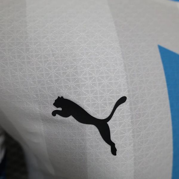 Olympique de Marseille 2024/2025 Home - Player Version [Adult]