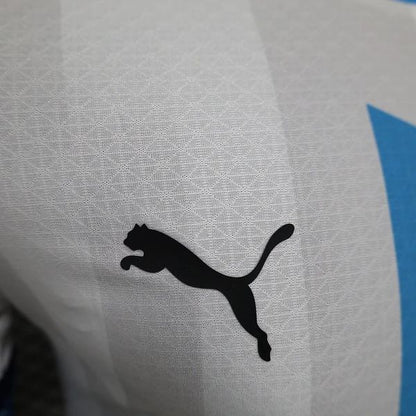 Olympique de Marseille 2024/2025 Home - Player Version [Adult]
