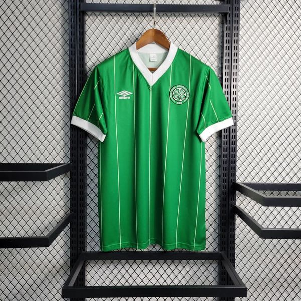 Retro Celtic FC 1984-1986 Third Fan