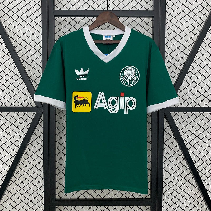 Maillot domicile Palmeiras 1987 - Version supporter [Adulte]