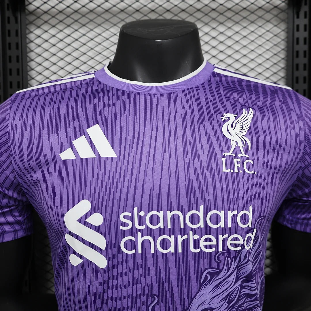 Liverpool FC Édition Spéciale Fan 2025-2026