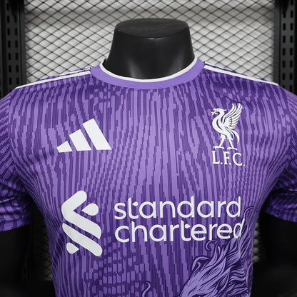 Liverpool FC Édition Spéciale Fan 2025-2026