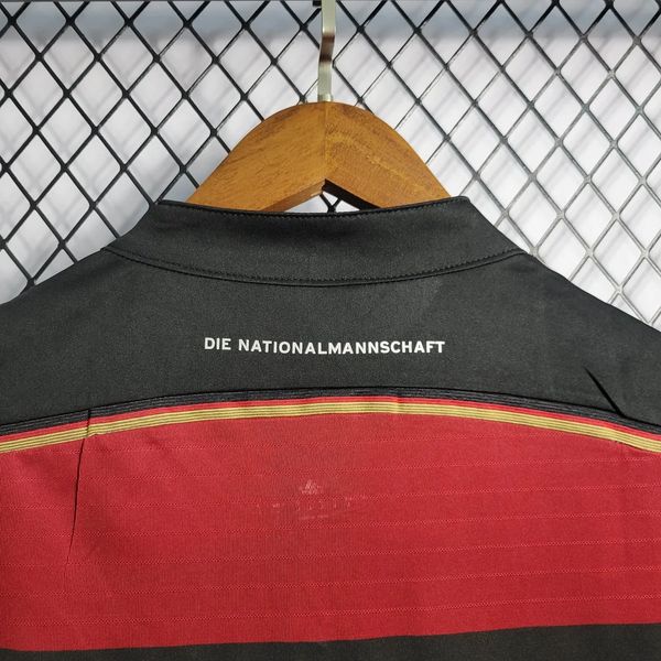 Maillot extérieur Rétro Allemagne 2014 Fan