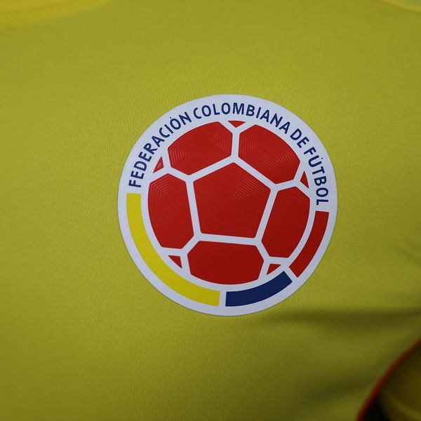 Colombia National Team 2024/2025 Home - Player [Adult]
