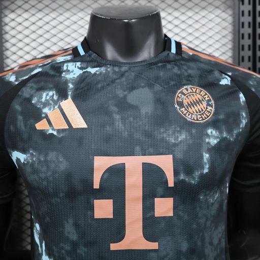 FC Bayern Múnich 2024/2025 Visitante - Jugador [Adulto]