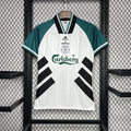 Retro Liverpool FC 1993-1995 Away Fan