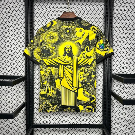Brazil National Team 2024/2025 Special Edition - Fan Version [Adult]
