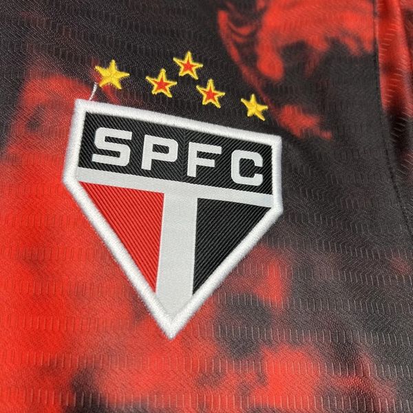 São Paulo FC 2024/2025 Tercera equipación - Versión jugador [Adulto]