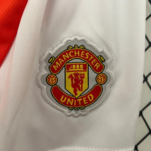 Manchester United FC 2024/2025 Home - Fan [Kids]