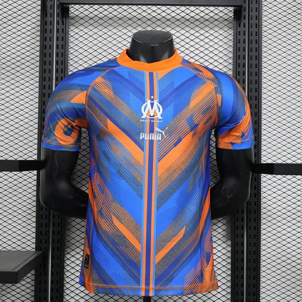Olympique de Marseille 2024/2025 Away - Player [Adult]
