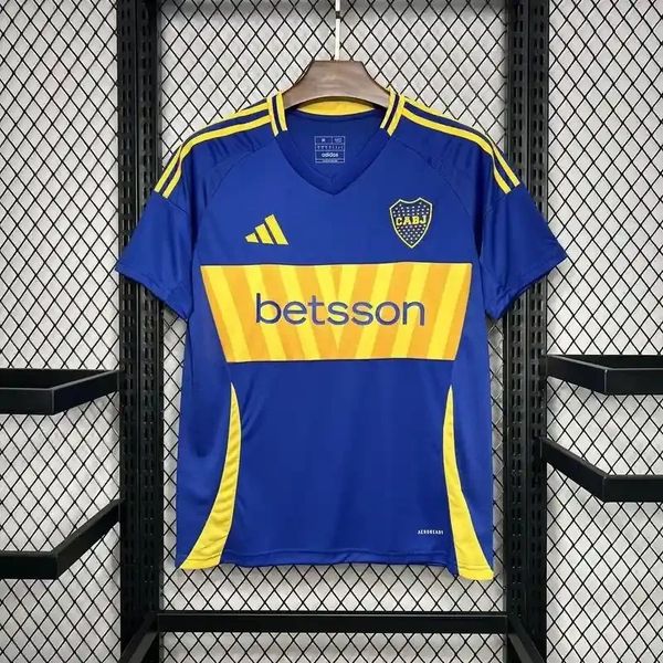 Boca Juniors 2024/2025 Home - Fan [Adult]
