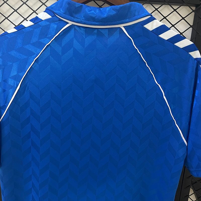 Real Madrid 1986/1987 Away - Fan Version [Adult]