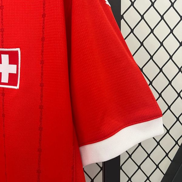 Switzerland National Team 2024 Home - Fan [Adult]