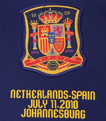 Retro Kids Spain 2010 Away Fan