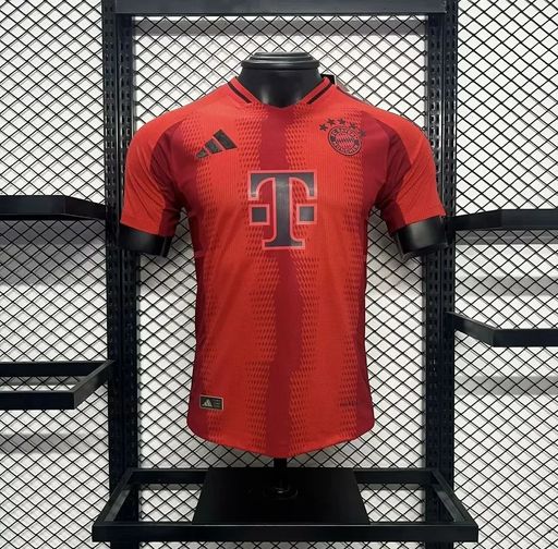 FC Bayern München 2024/2025 Home - Player [Adult]