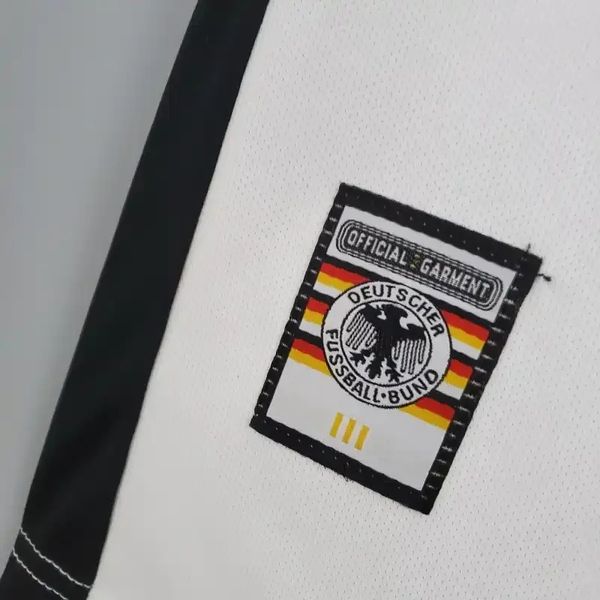 Retro Germany 1998 Home Fan