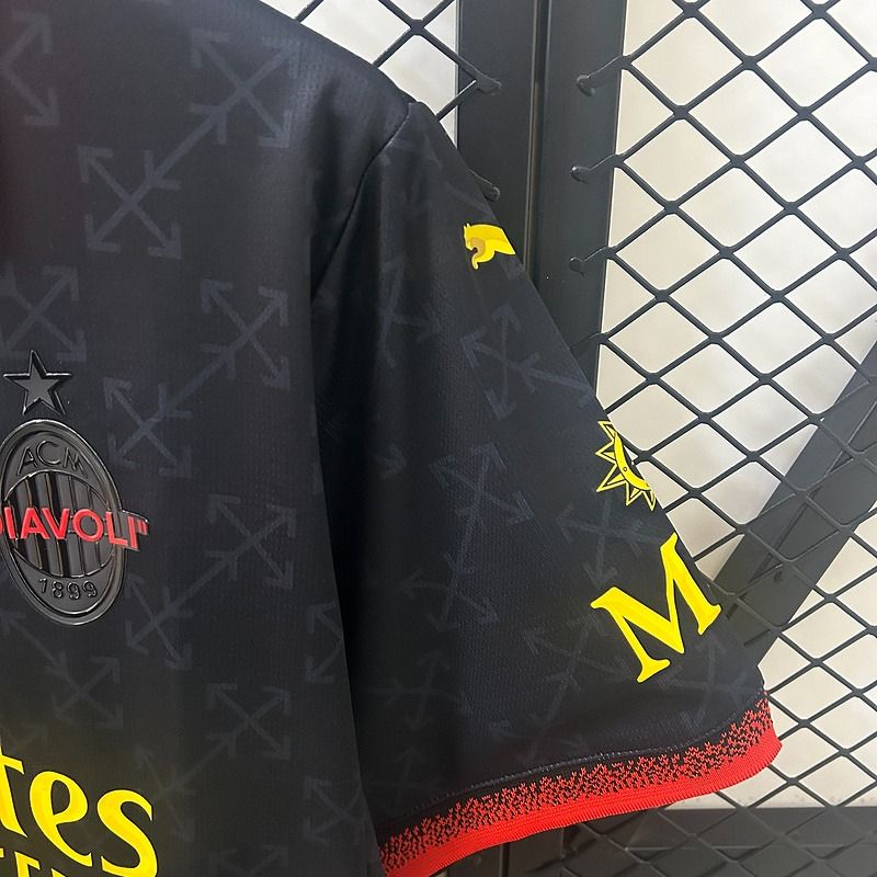 AC Milan 2025/2026 Special Edition - Fan Version [Adult]